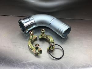 Liebherr Tube d’aspiration